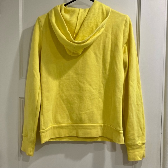 Aeropostale yellow hoodie - Picture 2 of 7